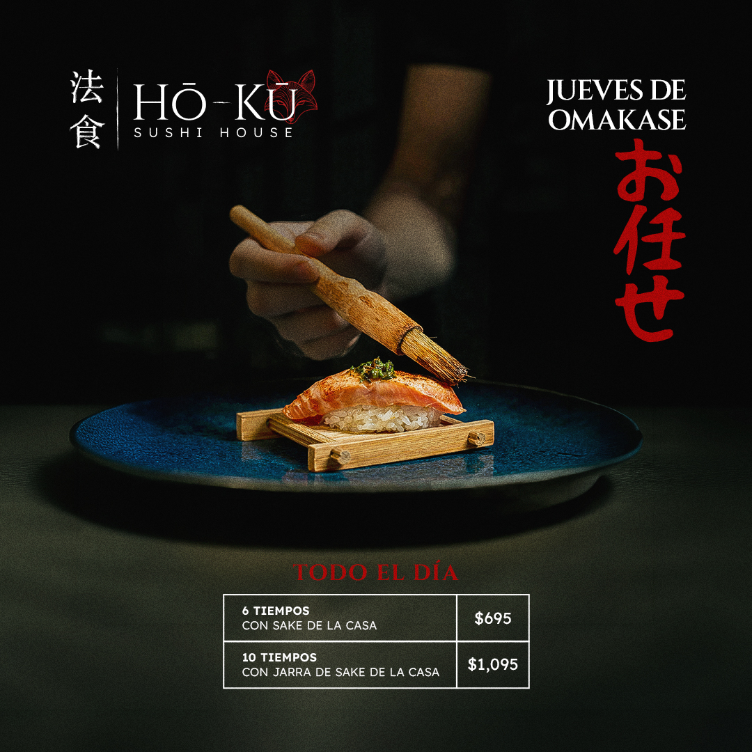 Jueves de Omakase