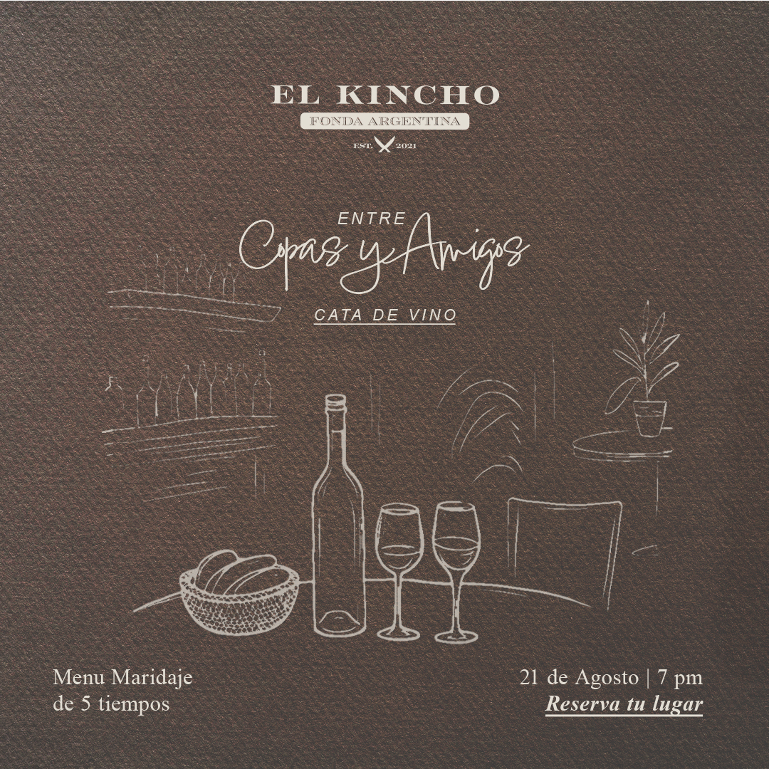 Cata de Vinos Post