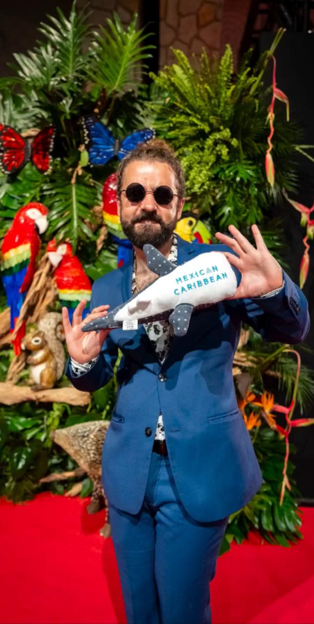 Premios Platino Xcaret