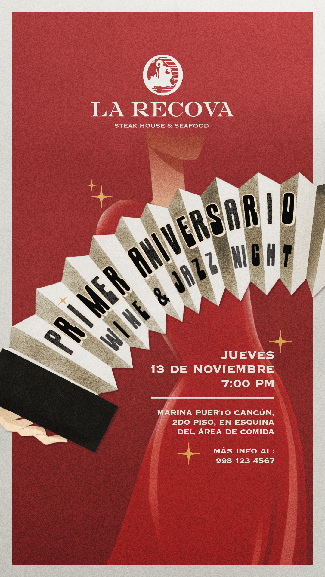 Aniversario Recova